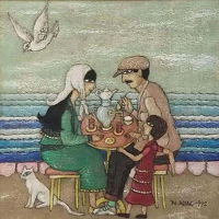 Nuri Abaç: Masalsı Dünyaların Anlatıcısı