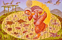 İbrahim Balaban - Resim Alanlar - Leyl Art Gallery - Tablo Ekspertiz ve Alım Hizmeti