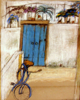 Turan Erol - Resim Alanlar - Leyl Art Gallery - Tablo Ekspertiz ve Alım Hizmeti