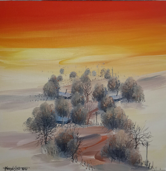 Hamdi Eser 