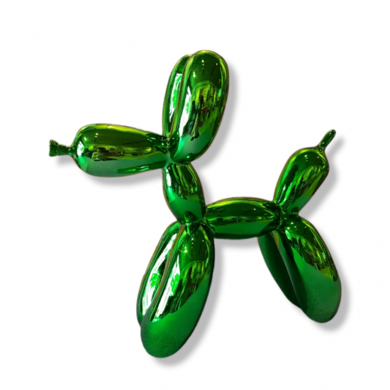 Jeff Koons 