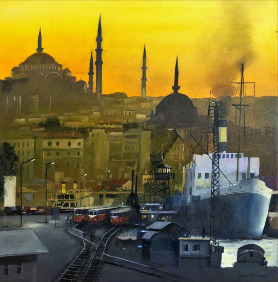 Murat Tefek 