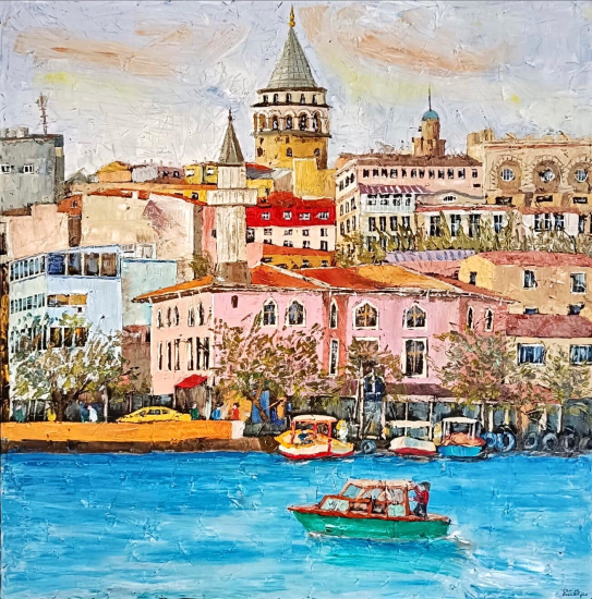 Cevriye Özgezer 