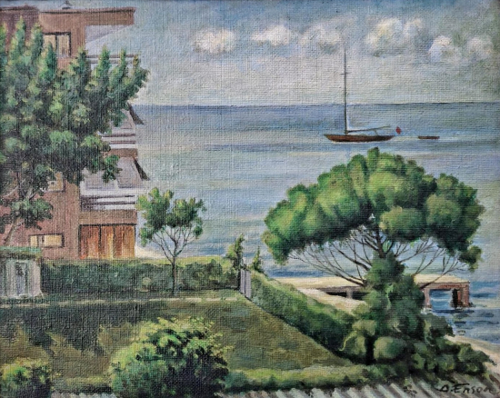 Althan Enson