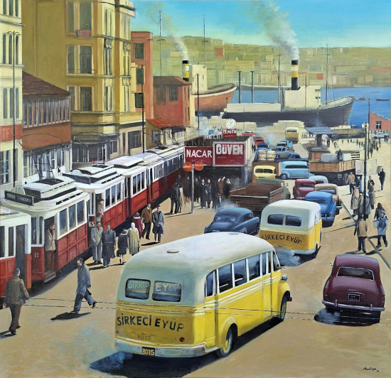 Murat Tefek 