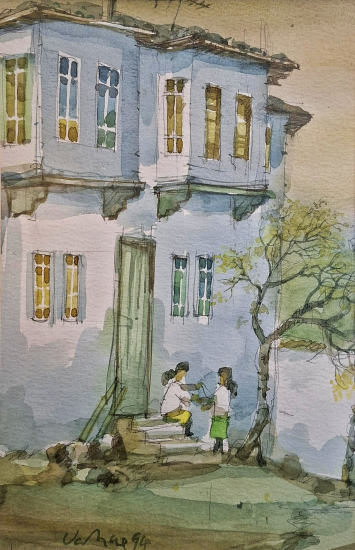 Vahap Demirbaş 