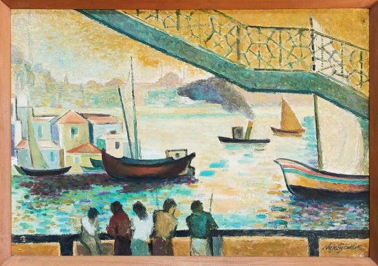 Nejat Gönenç 
