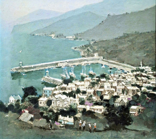 Cahit Güraydın 