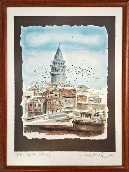 Mustafa Pilevneli 