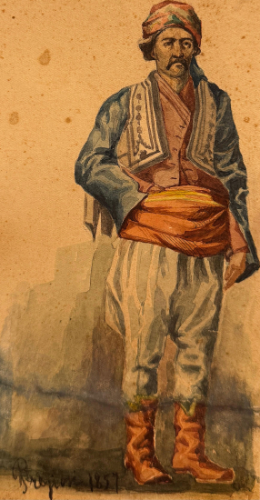 Conte Amadeo Preziosi