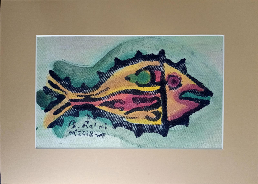 Bedri Rahmi Eyüboğlu 