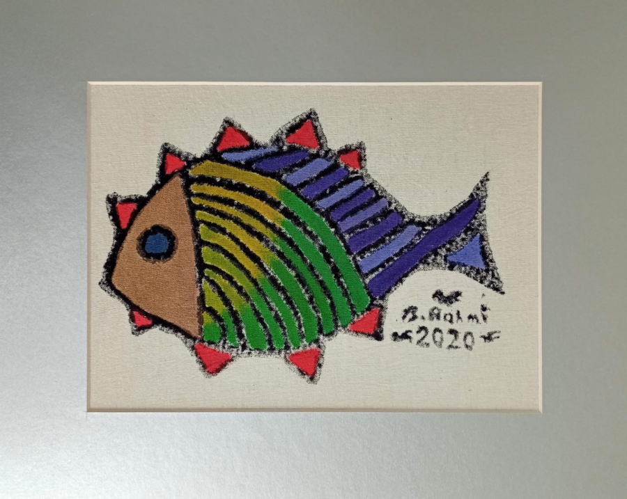 Bedri Rahmi Eyüboğlu 