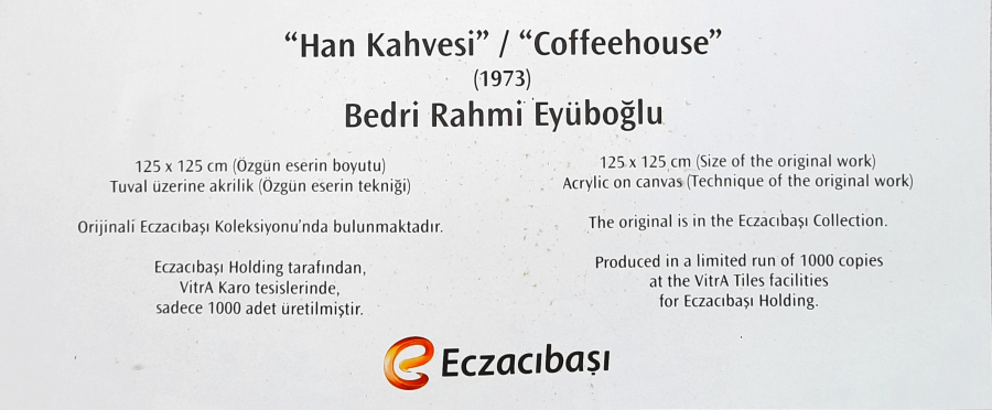 Bedri Rahmi Eyüboğlu 