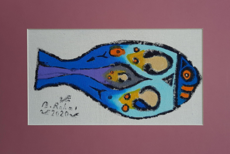 Bedri Rahmi Eyüboğlu 