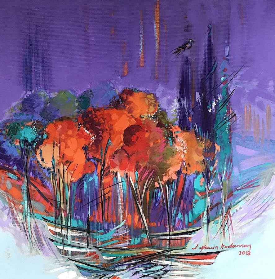 Leyla Afacan Kodaman 