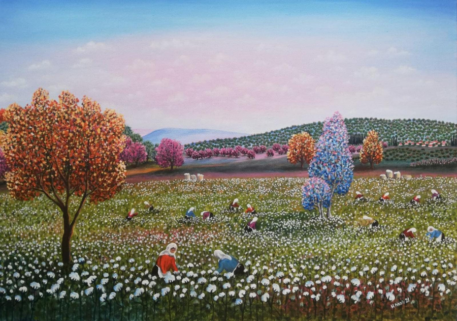 Hatice Nazlı Seygan 