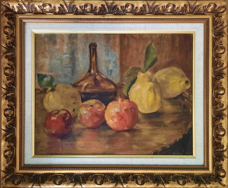 İmza Okunamadı (1927) 