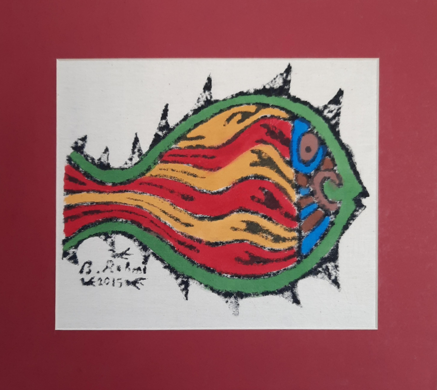 Bedri Rahmi Eyüboğlu 