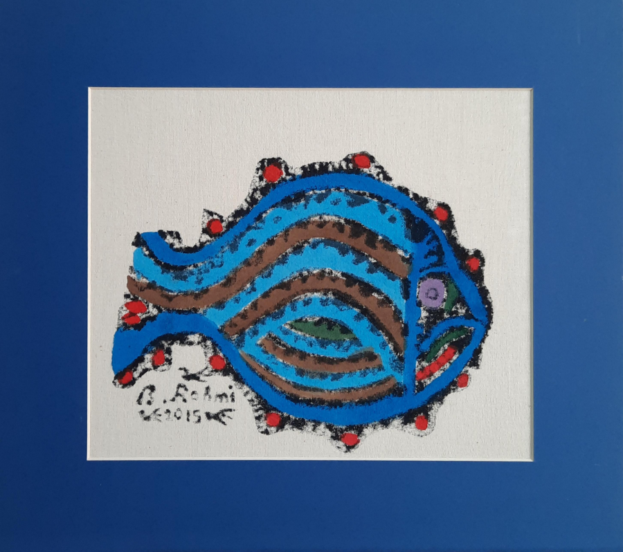 Bedri Rahmi Eyüboğlu 