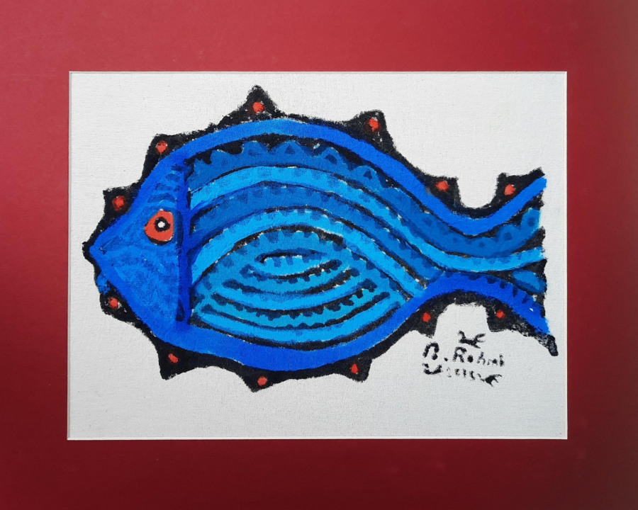 Bedri Rahmi Eyüboğlu 