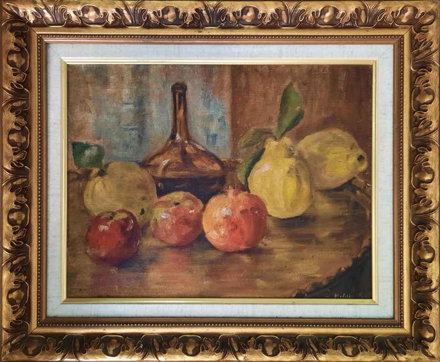 İmza Okunamadı (1927)  