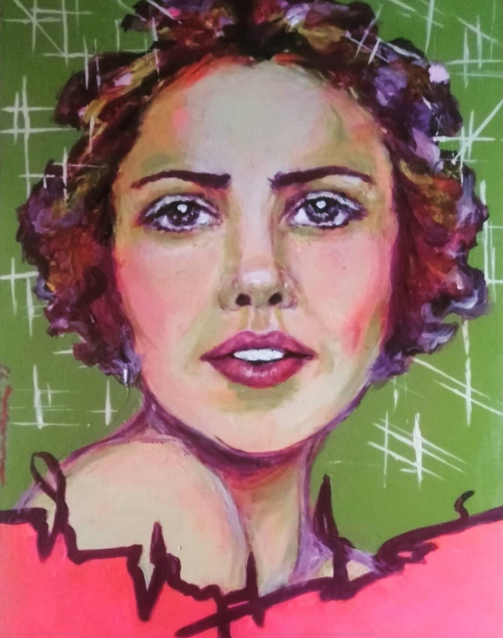 Müberra Karamanoğlu 