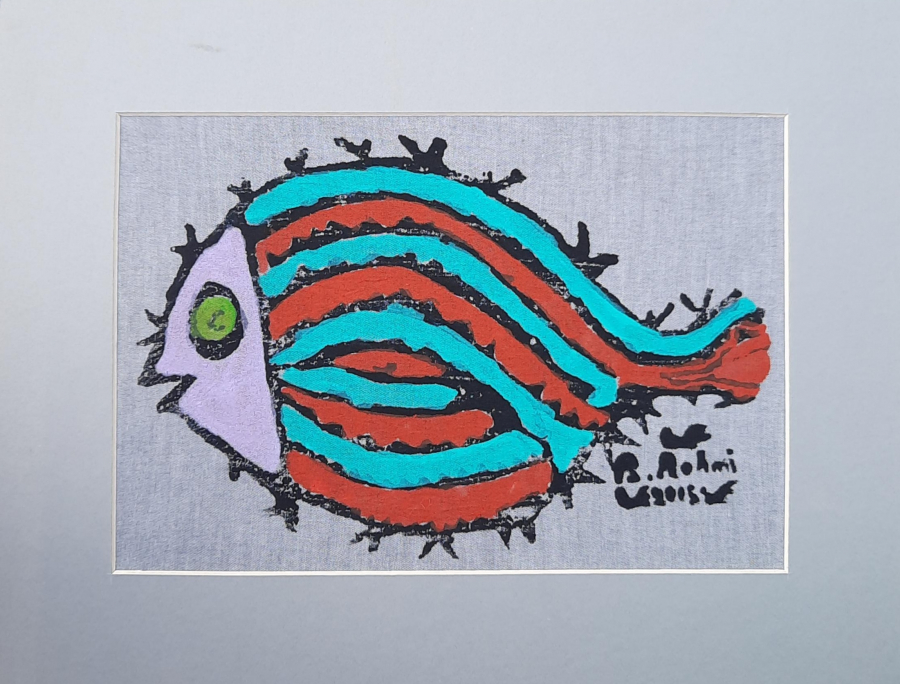 Bedri Rahmi Eyüboğlu 