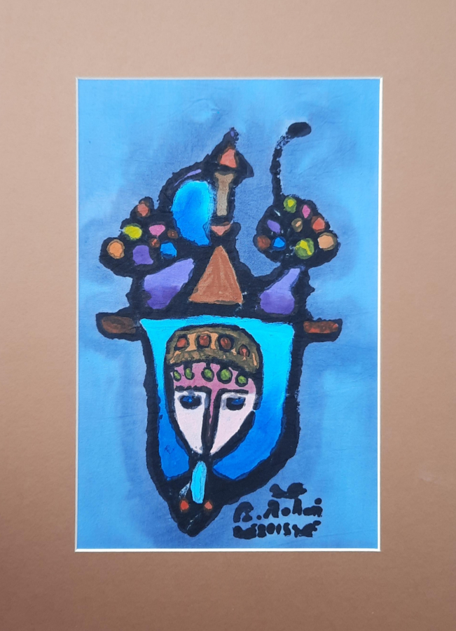 Bedri Rahmi Eyüboğlu 