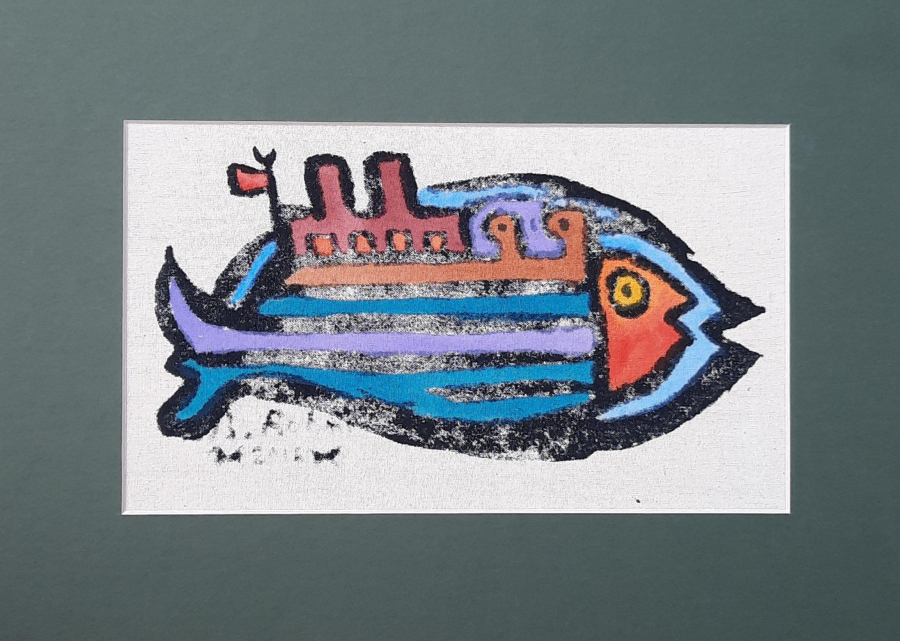 Bedri Rahmi Eyüboğlu 