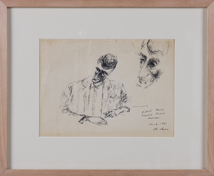 Bedri Rahmi Eyüboğlu 