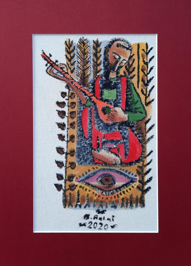 Bedri Rahmi Eyüboğlu 