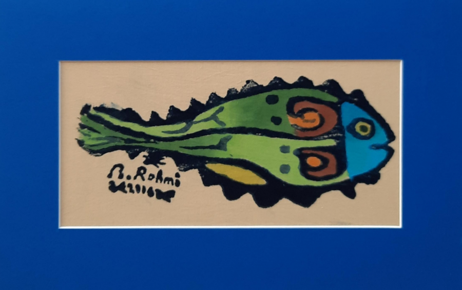 Bedri Rahmi Eyüboğlu 