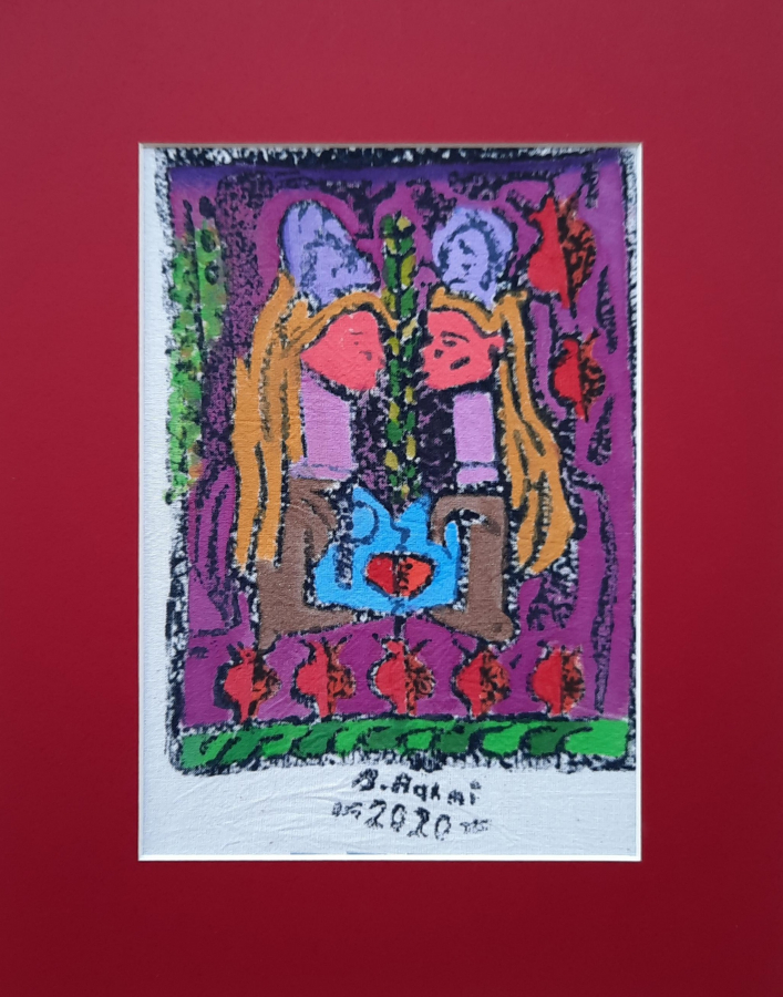 Bedri Rahmi Eyüboğlu 