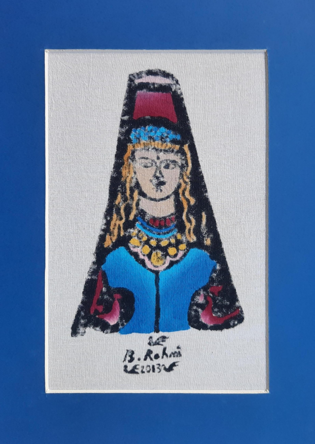 Bedri Rahmi Eyüboğlu 