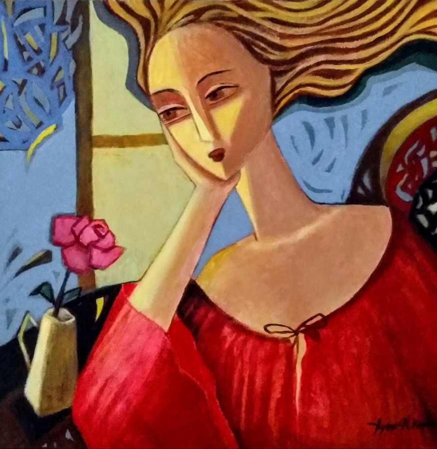 Aynur Mahmudova Kaplan 