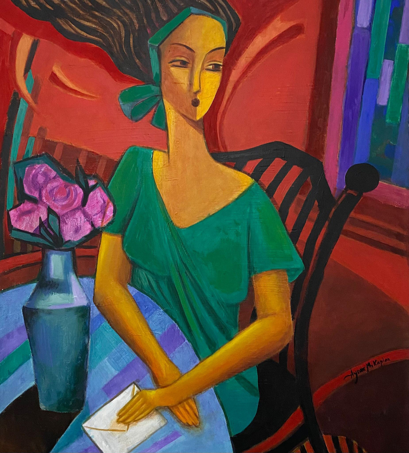 Aynur Mahmudova Kaplan 