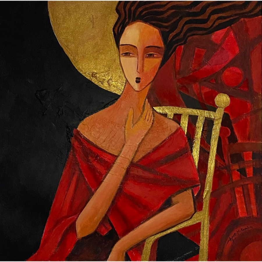 Aynur Mahmudova Kaplan 