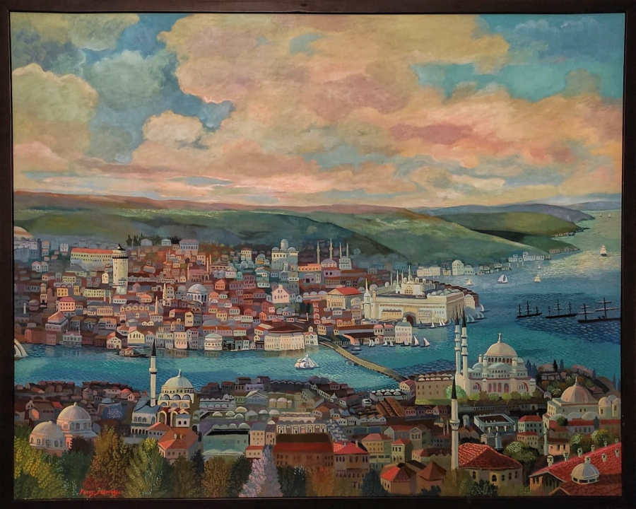 Yavuz Saraçoğlu 