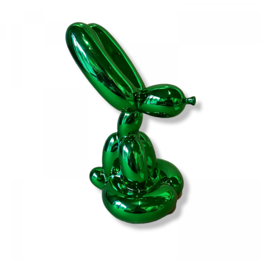 Jeff Koons 