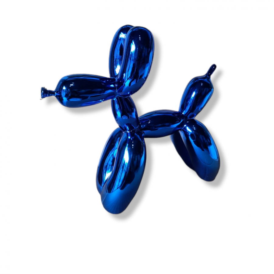 Jeff Koons 