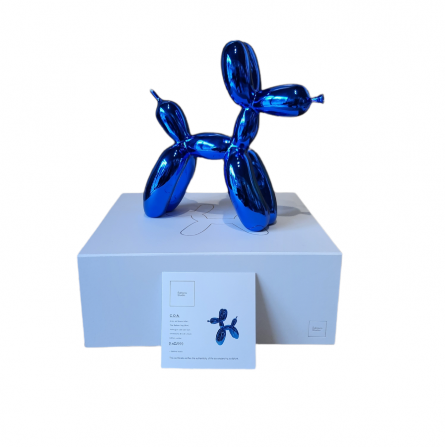 Jeff Koons 