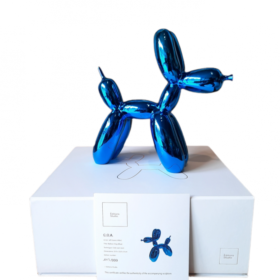 Jeff Koons 