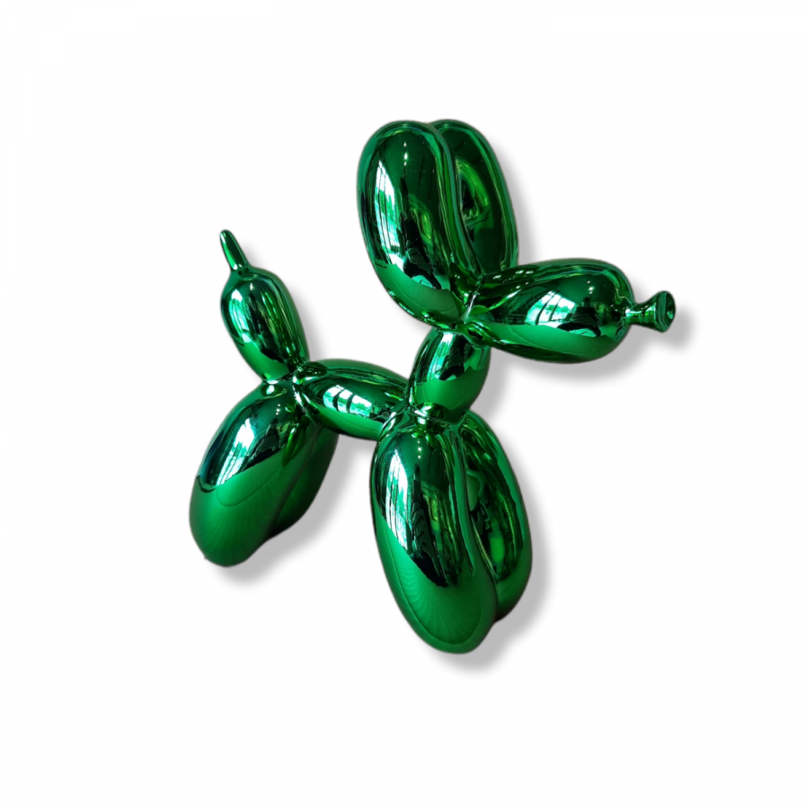 Jeff Koons 