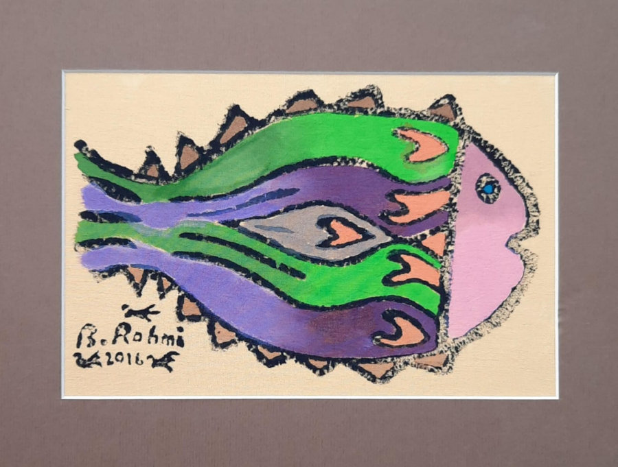 Bedri Rahmi Eyüboğlu 