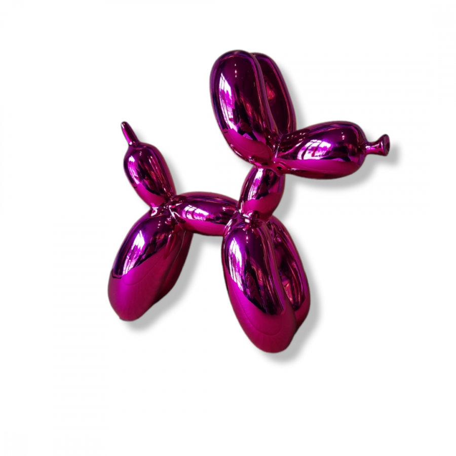 Jeff Koons 