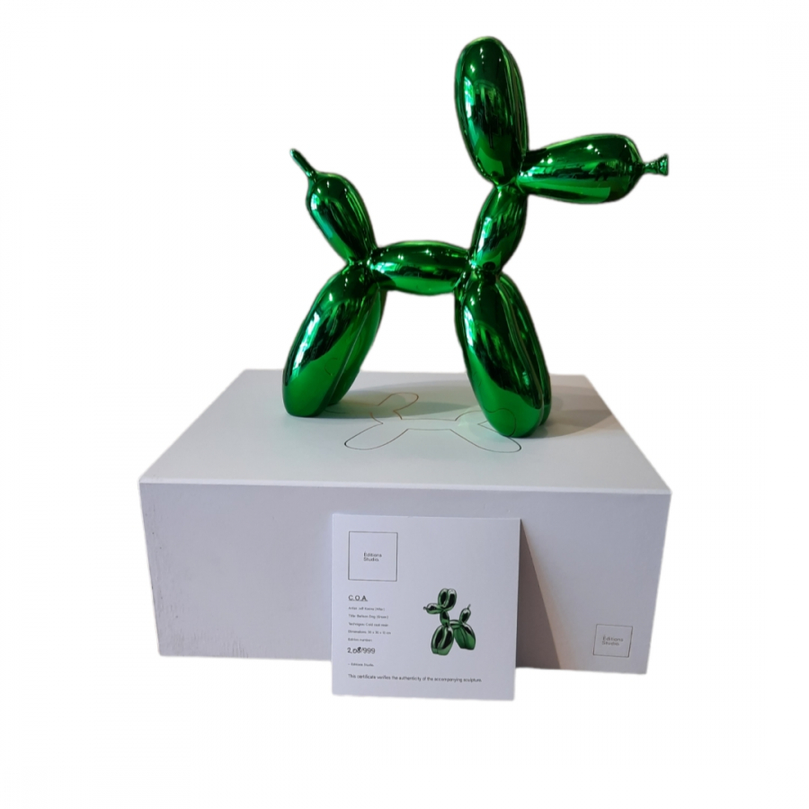 Jeff Koons 