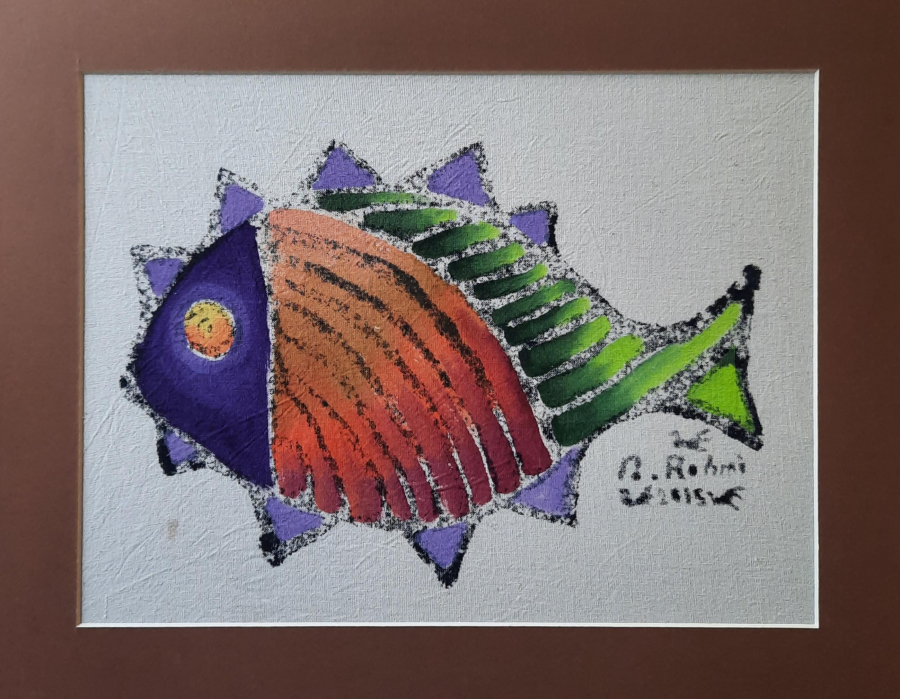 Bedri Rahmi Eyüboğlu 