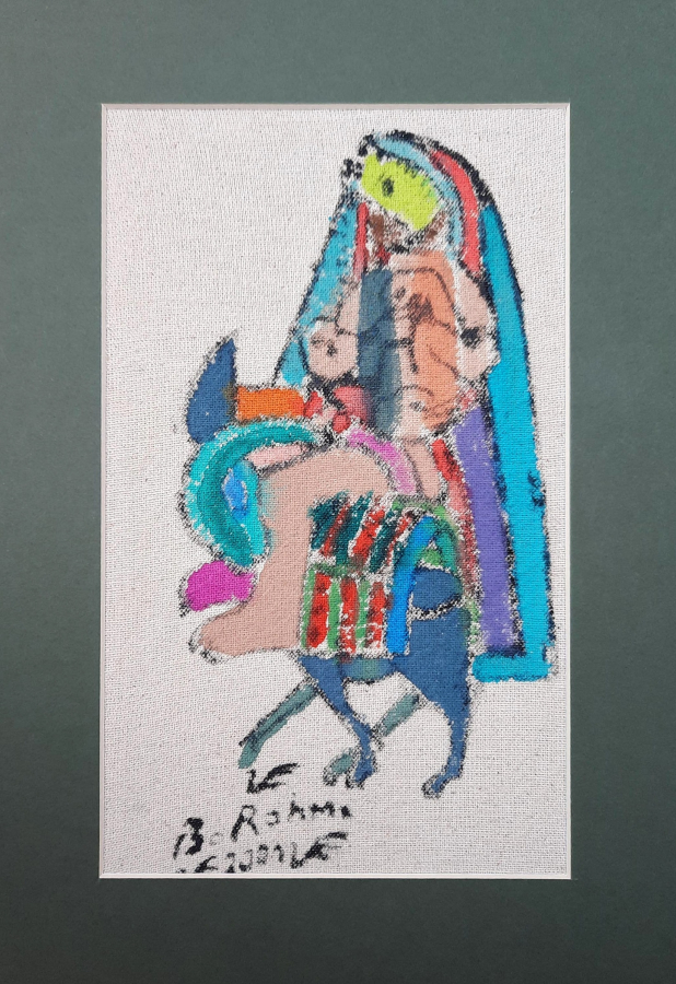 Bedri Rahmi Eyüboğlu 