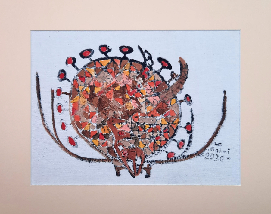 Bedri Rahmi Eyüboğlu 