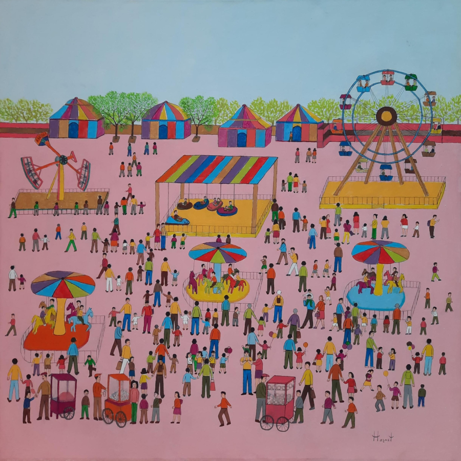 Haşmet Savaş Zenginler 